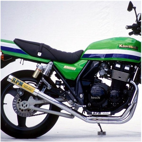 フルエキゾースト 67レーシング 98年以降 ZRX400 アルミ