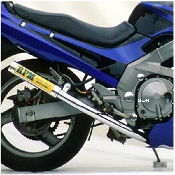 フルエキゾースト 67レーシング 93年-00年 ZZR400 アルミ