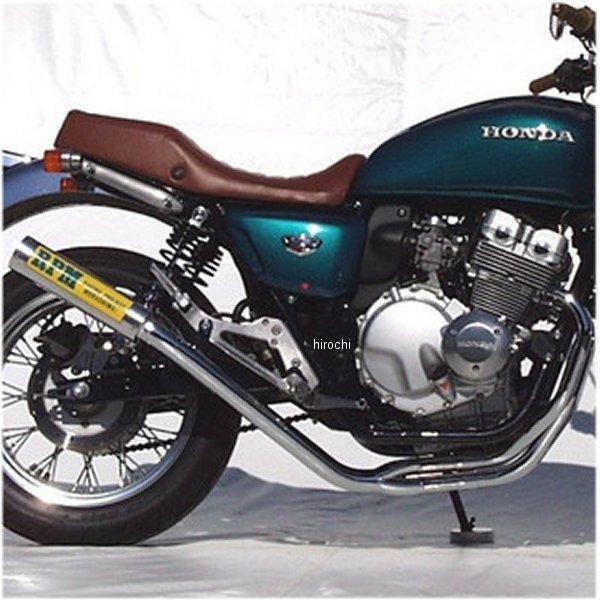 フルエキゾースト 67レーシング 97年以降 CB400FOUR アルミ