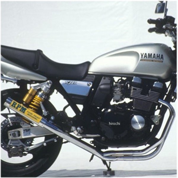 フルエキゾースト 67レーシング 93年-00年 XJR400 アルミ