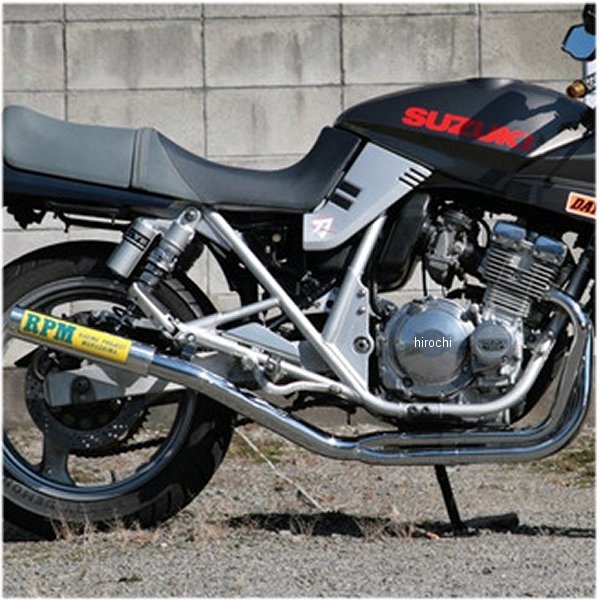 フルエキゾースト 67レーシング 91年-99年 カタナ GSX250S