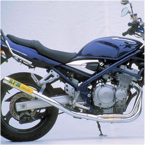 67レーシング 95年-99年 バンディット400 アルミ