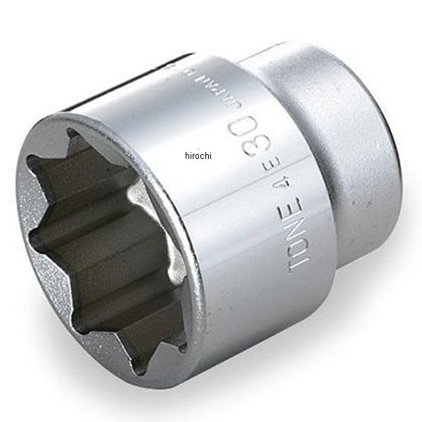 ソケット(8角) 対辺 27mm 長さ 45mm 差込角 12.7mm (1/2インチ)