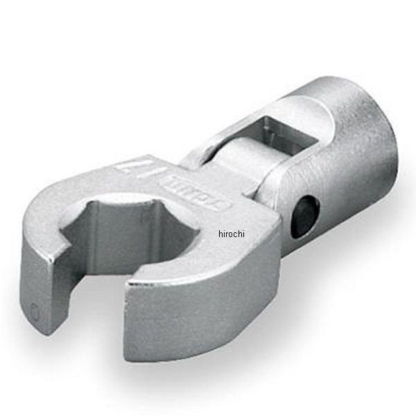 フレックスクロウフットレンチ サイズ 10mm 差込角 9.5mm (3/8インチ)