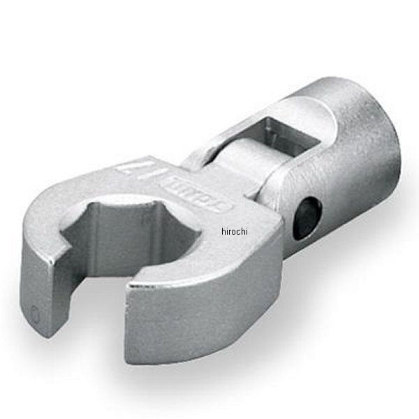 フレックスクロウフットレンチ サイズ 19mm 差込角 9.5mm (3/8インチ)