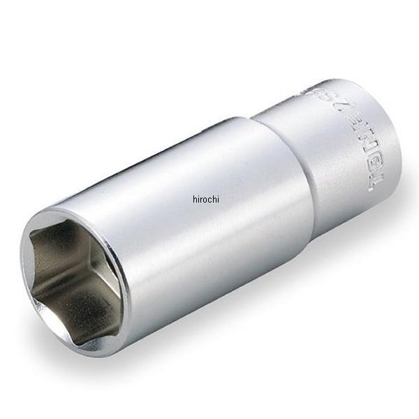 ディープソケット(6角) インチ 対辺 9/32インチ 長さ 51mm 差込角 6.35mm (1/4インチ)