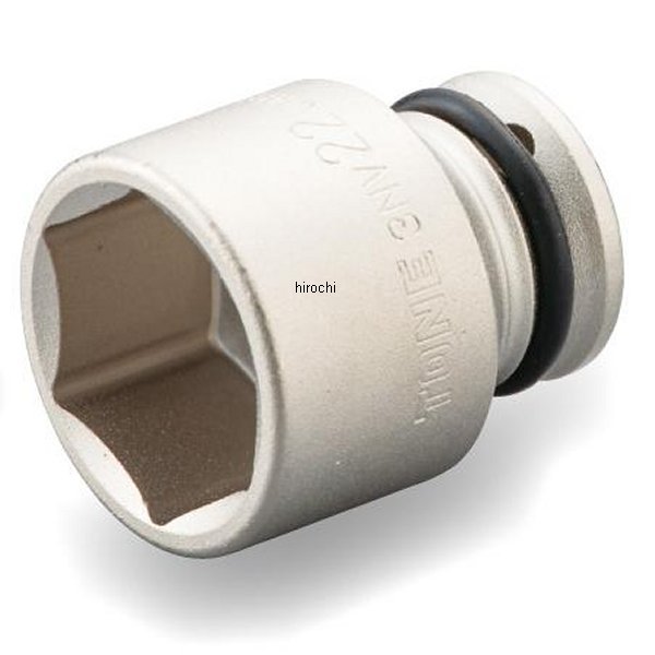 インパクト用 ソケット 対辺 9mm 長さ 29mm 差込角 9.5mm (3/8インチ)