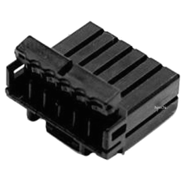 アンプ MULTI-LOCK プラグ コネクター 6ピン (5個入り) 73156-96BK