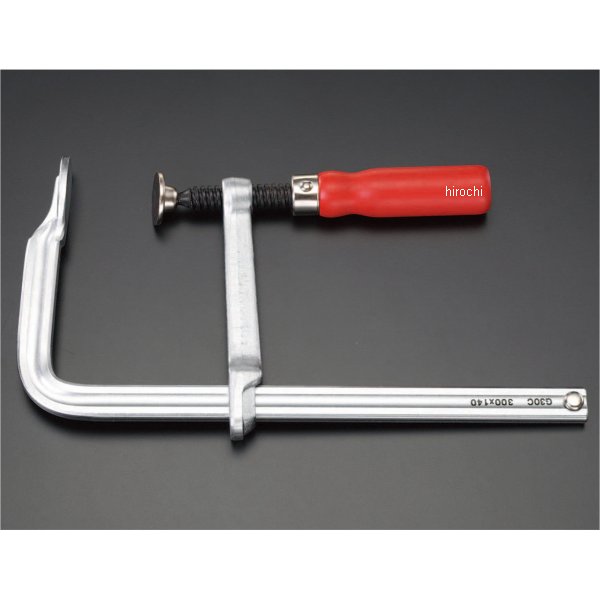 0- 250mm/120mm L型クランプ