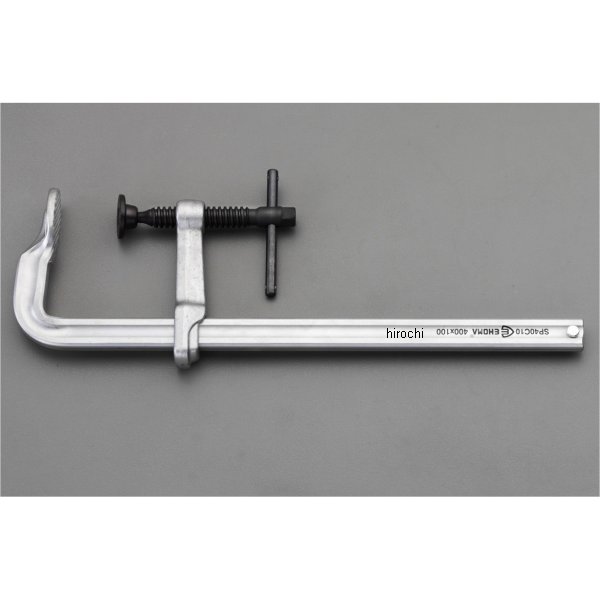 0- 150mm/ 60mm L型クランプ