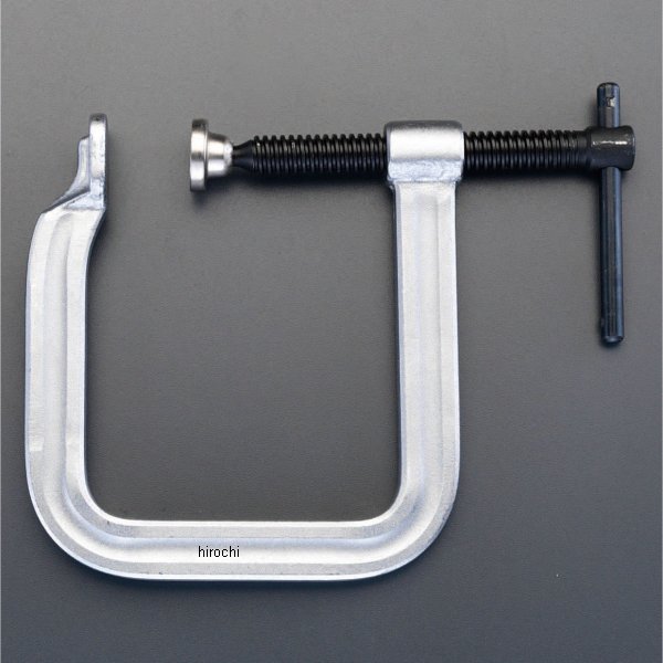 0-250mm/400mm シャコ万力(ロングリーチ)