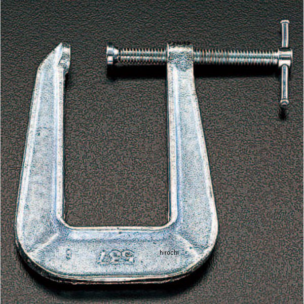 0- 75mm/114mm シャコ万力(ロングリーチ)