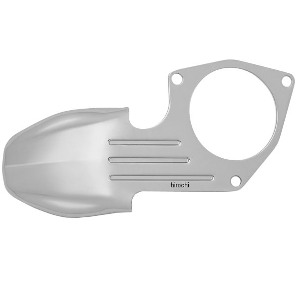 スロットルサーボモータカバー 08年-16年 FLH クローム Bantam