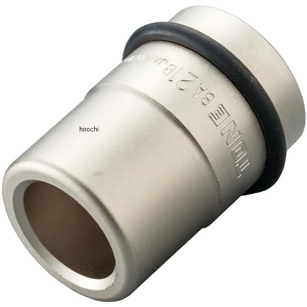 インパクト用 インナーソケット □ 19mm 長さ 72mm 差込角 25.4mm (1インチ)