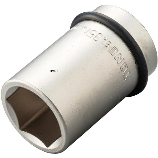 インパクト用 タイヤソケット 対辺 41mm 長さ 80mm 差込角 25.4mm (1インチ)