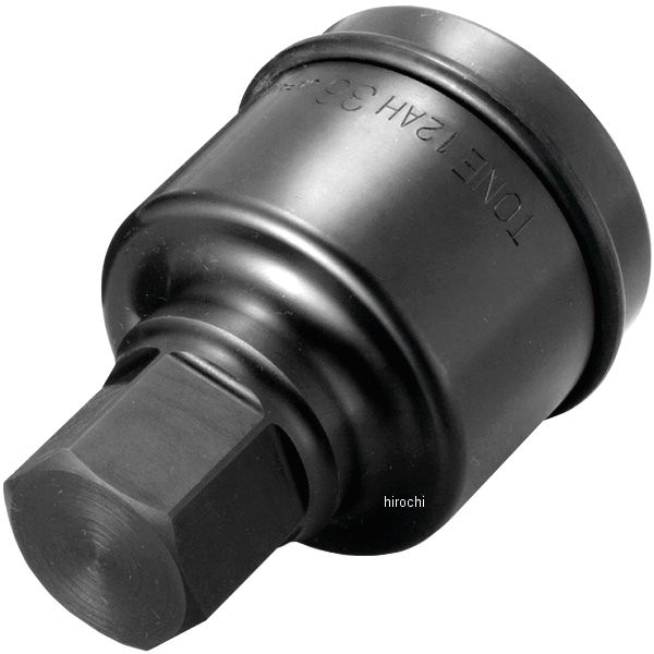 インパクト用 ヘキサゴンソケット 対辺 27mm 長さ 110mm 差込角 38.1mm (1-1/2インチ)