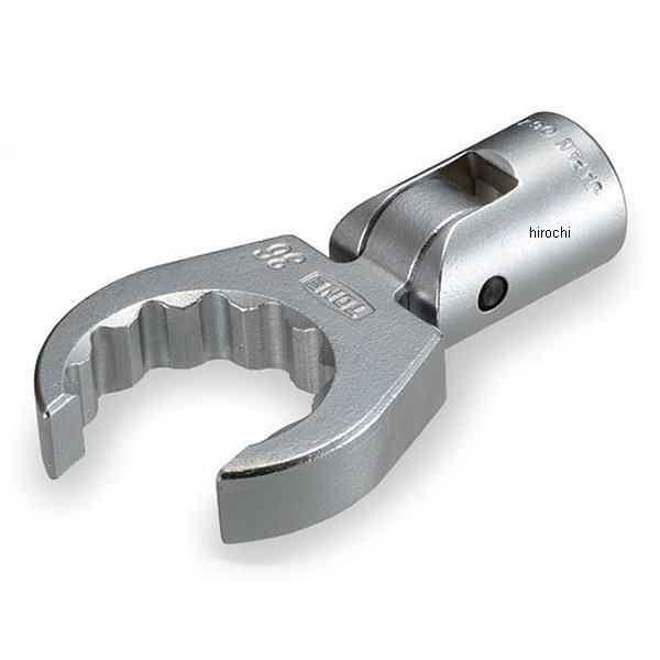 フレックスクロウフットレンチ サイズ 32mm 差込角 12.7mm (1/2インチ)