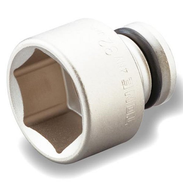 インパクト用 ソケット 対辺 21mm 長さ 40mm 差込角 12.7mm (1/2インチ)