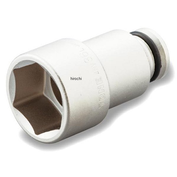 インパクト用 ロングソケット 対辺 29mm 長さ 80mm 差込角 12.7mm (1/2インチ)