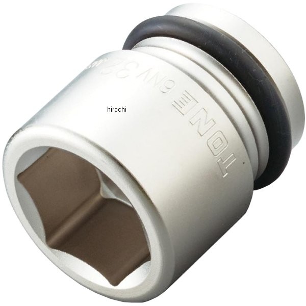 インパクト用 ソケット 対辺 28mm 長さ 55mm 差込角 19mm (3/4インチ)