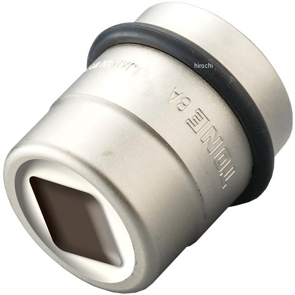 インパクト用 インナーソケット □ 20mm 長さ 61mm 差込角 25.4mm (1インチ)