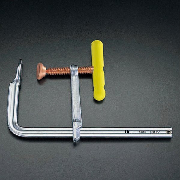 0- 200mm/105mm L型クランプ