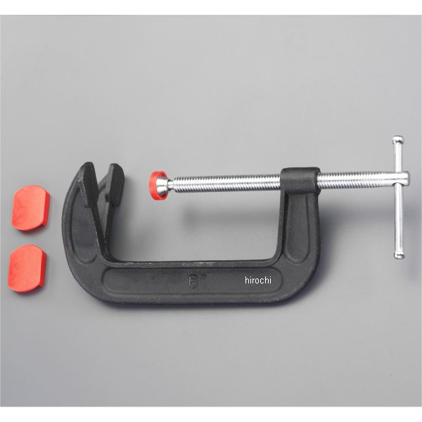 0-102mm/ 57mm シャコ万力(ダブルヘッド)