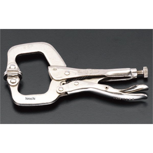 0- 54mm/150mm ロッキングCクランプ