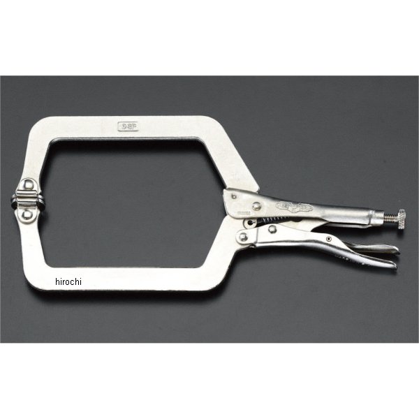 0-112mm/225mm ロッキングCクランプ