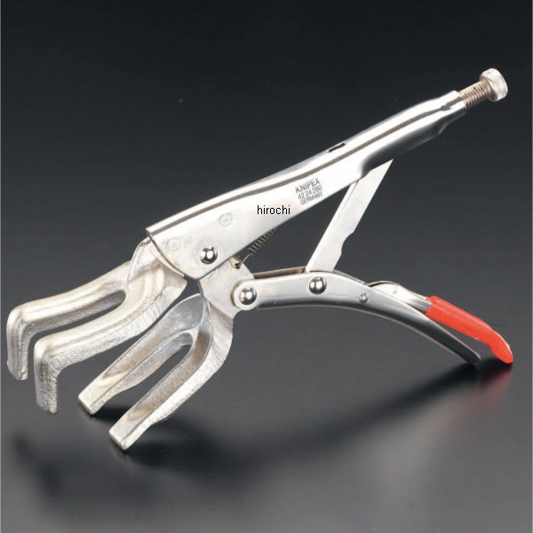 φ10-70mm/280mm バイスプライヤー 熔接用