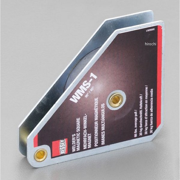 95x110x19mm/30kg 溶接用支持マグネット