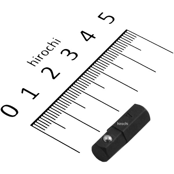 1/4インチ H ヘックスビット 7mm