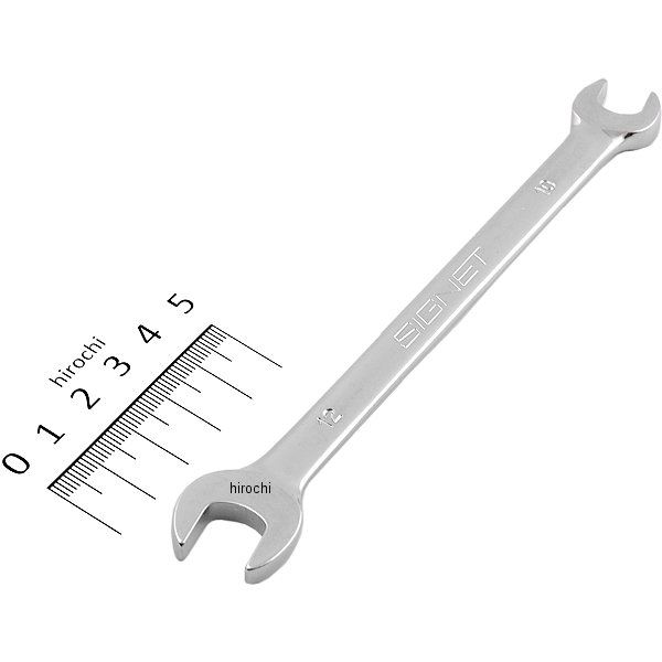 10X12 両口スパナ