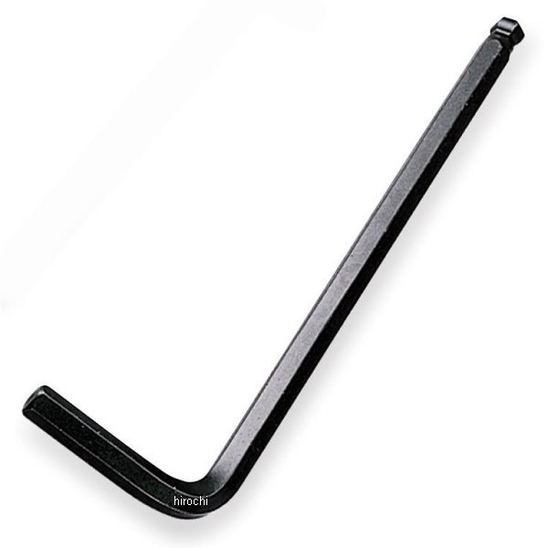 ロングボールポイント L形レンチ サイズ 2.5mm 長さ 113mm