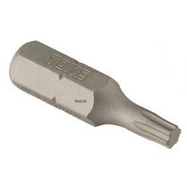 トルクスプラスビット T20 長さ 11mm ビット 二面幅 6.35mm (1/4インチ)