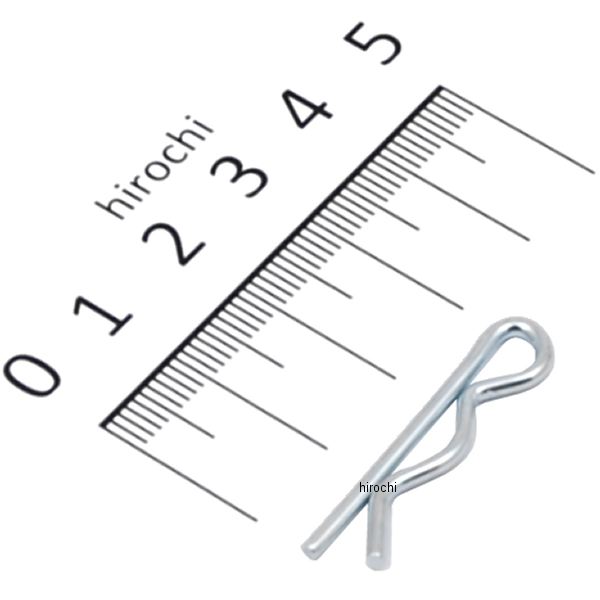 スナップ ピン 10mm 554DA1000