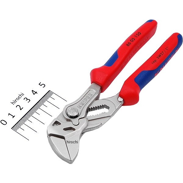 プライヤーレンチ