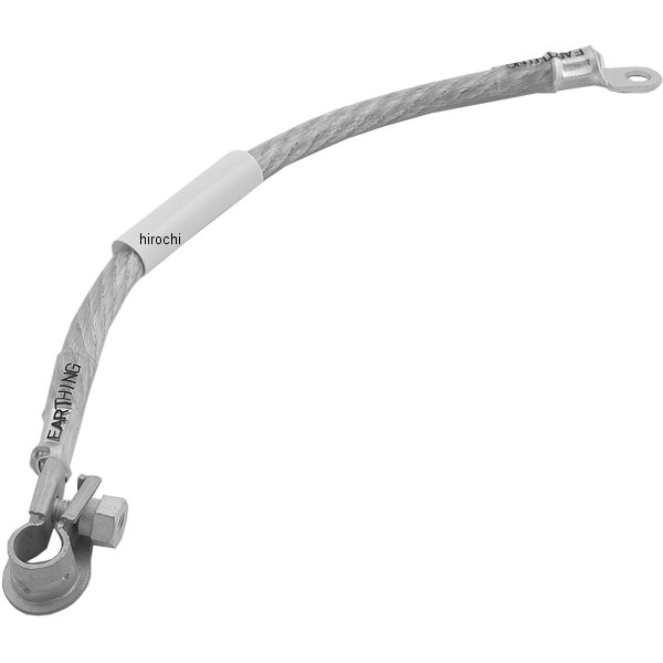 30sqx 30cm アーシングケーブル