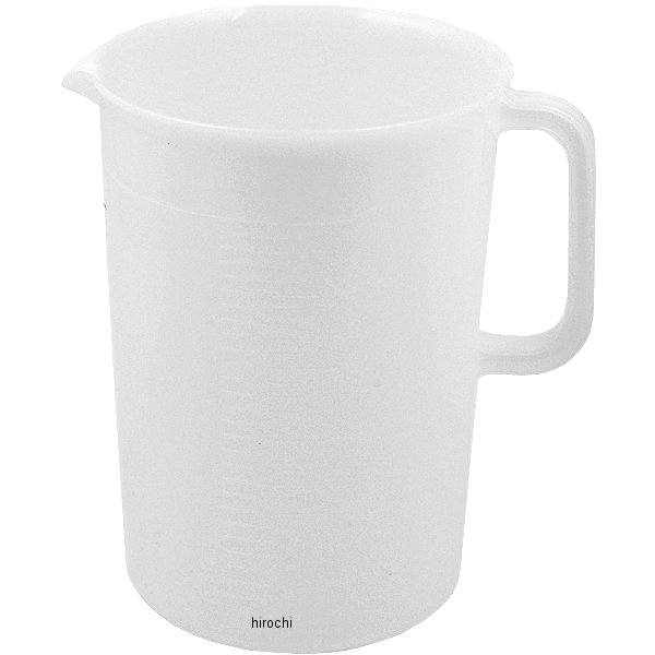 3000ml 取手付ポリビーカー