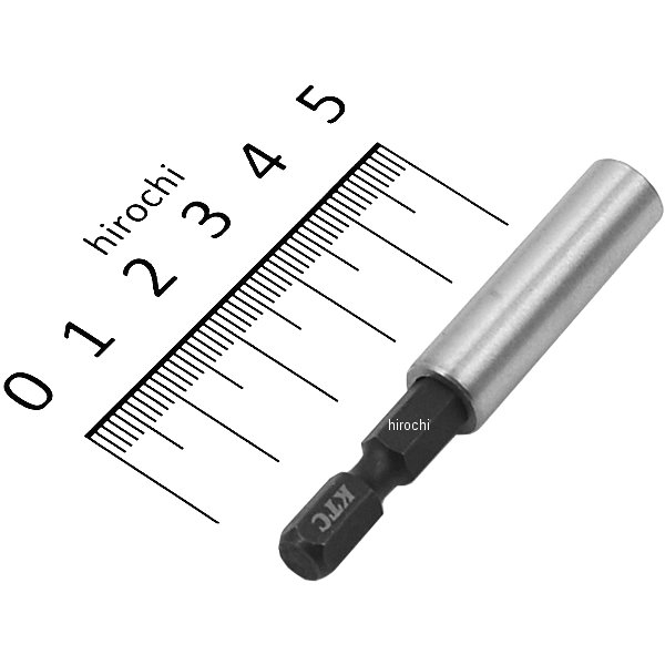 電動インパクトドライバ用ビットホルダー