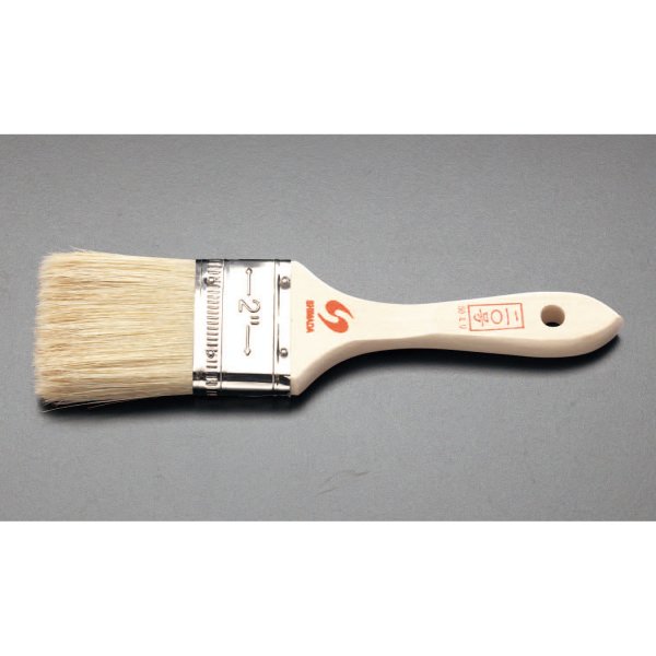 70mm 油性ペイント ニス用刷毛