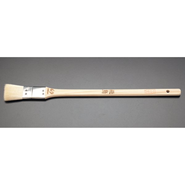 30mm ニス用長柄刷毛