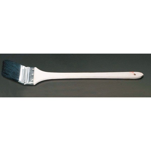 70mm 平アングル型長柄刷毛