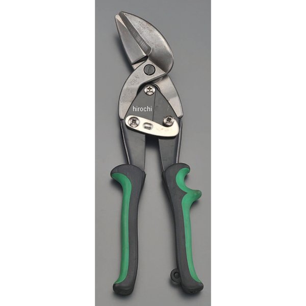 265mm 鉄板用はさみ(オフセット型 左利き用)