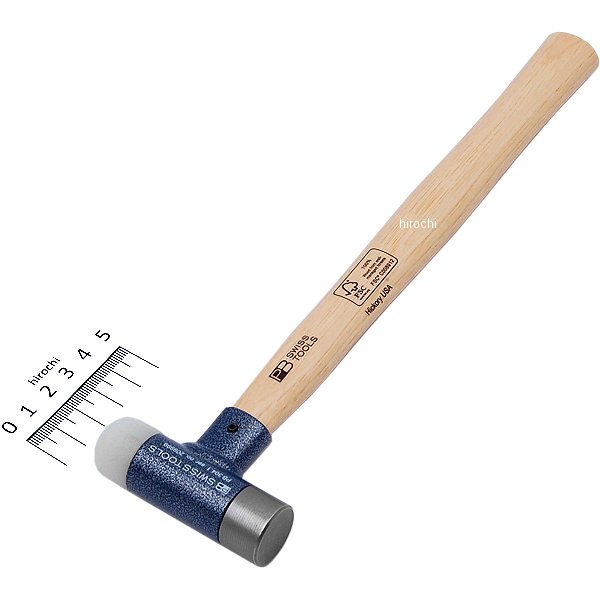 スイスツールズ  Swiss Tools 無反動コンビネーションハンマー