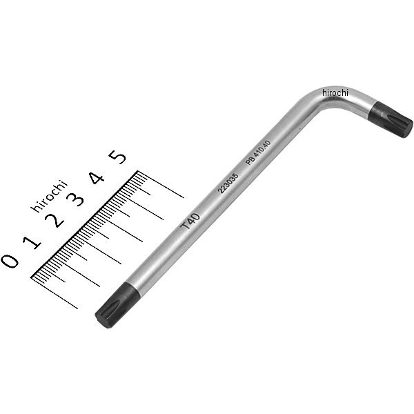 スイスツールズ  Swiss Tools L型ヘクスローブレンチ