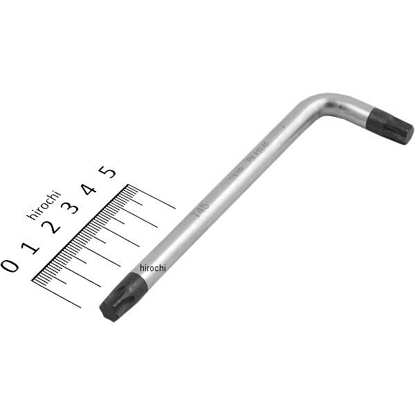 スイスツールズ  Swiss Tools L型ヘクスローブレンチ