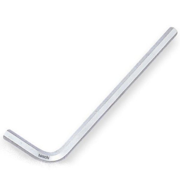 ロング 六角棒 L形レンチ サイズ 1.5mm 長さ 98mm