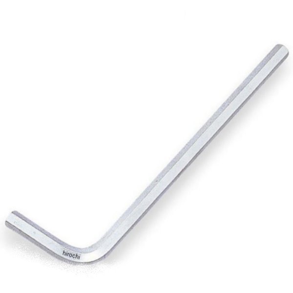ロング 六角棒 L形レンチ サイズ 2mm 長さ 103mm