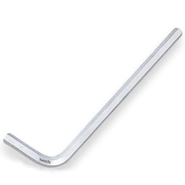 ロング 六角棒 L形レンチ サイズ 2.5mm 長さ 113mm